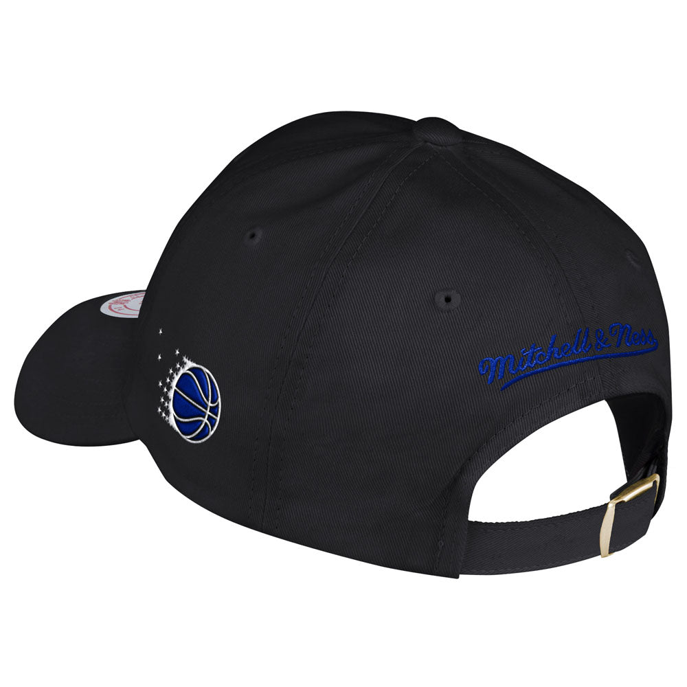 Mitchell & Ness - Orlando Magic Dad Cap - Black - capstore.dk